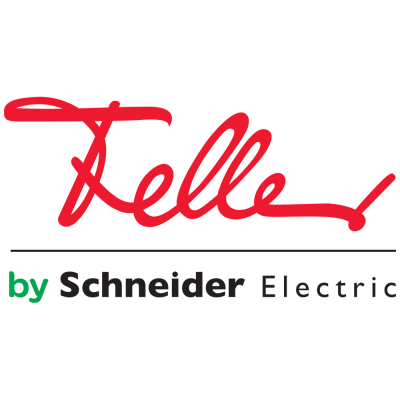 Feller by Schneider Electric Logo